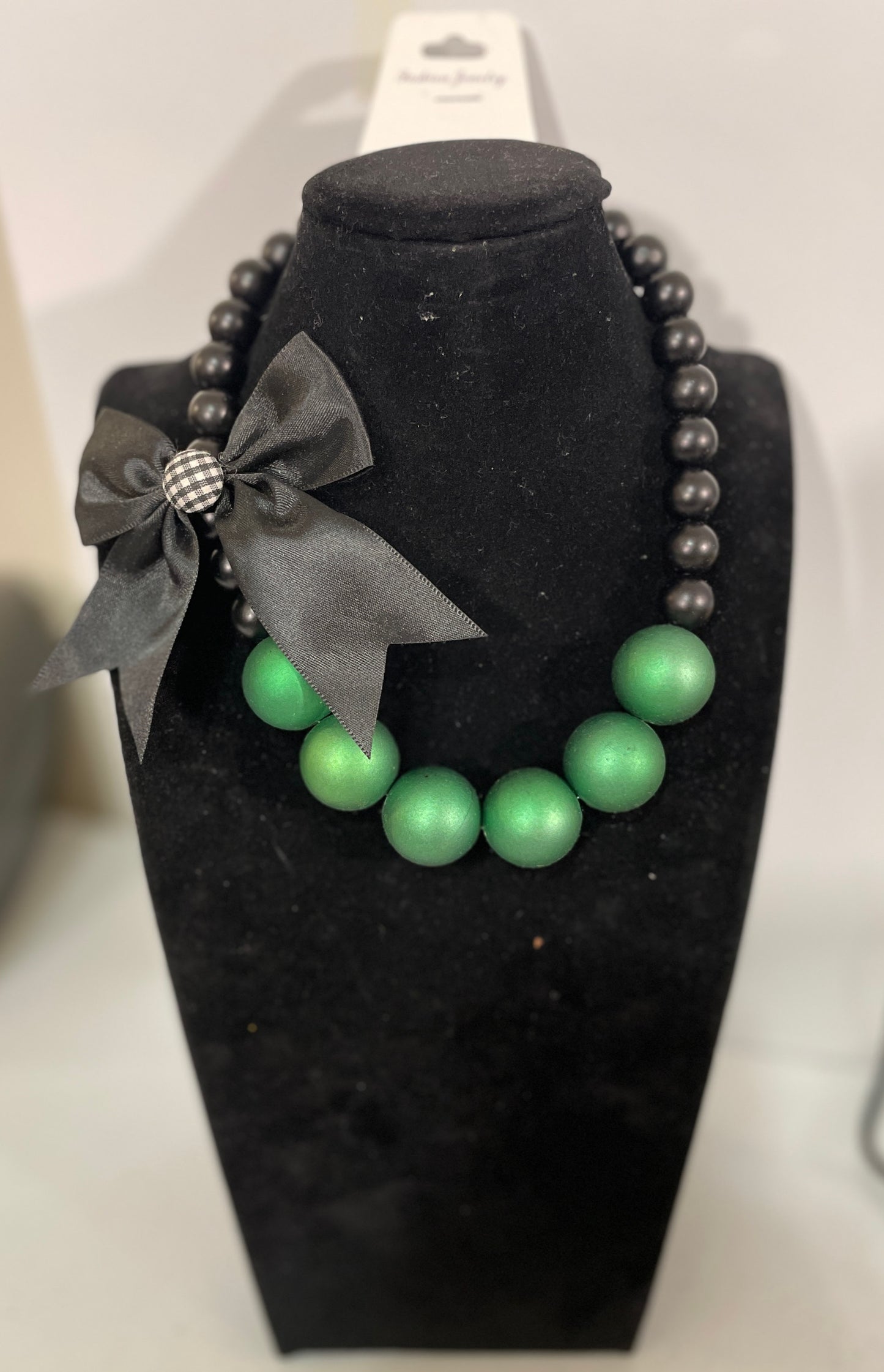 Green Isle Necklace