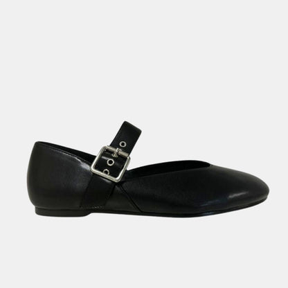 Metalic Women's Maryjane Flat