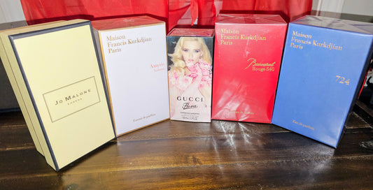 Sweet Scents