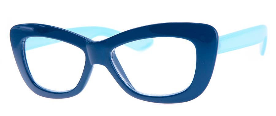 CRUSHED - READING GLASSES: OLIVE/TORT / 2.00