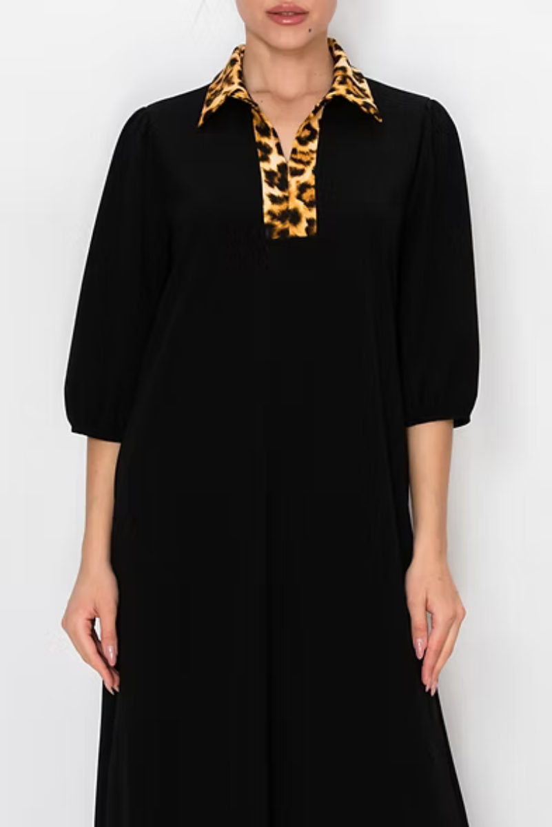 PLUS SIZE RUFFLED HEM AND ASYMMETRICAL DETAIL MIDI DRESS: Plus Size / Pink / 2XL