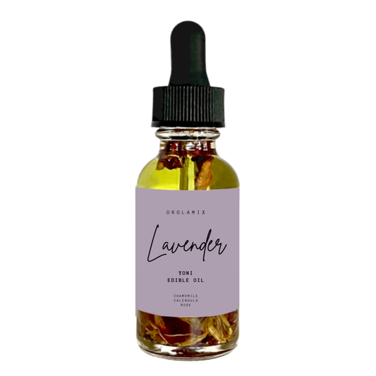 Yoni Oil | 40+ Scents Intimate Oil for Women, Spa, Waxing: Lavender