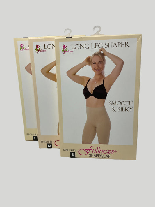 Fullness Long Leg Shaper